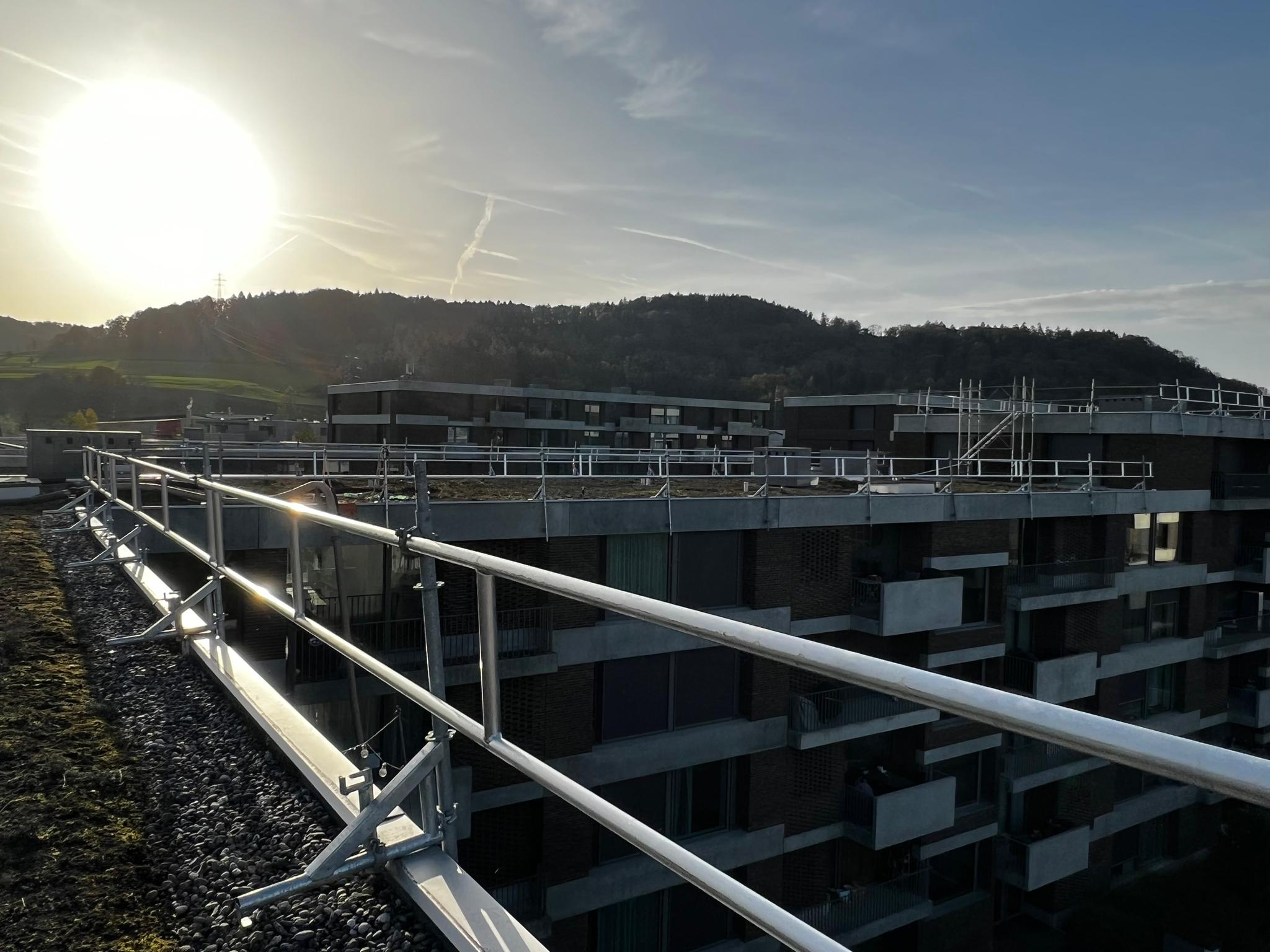 Dachrandschutz Dietlikon