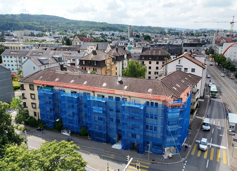 Gerüstbau Dietlikon